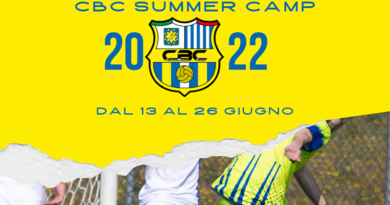 CBC – Summer Camp 2022