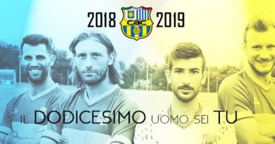 Campagna Abbonamenti 2018-2019 Campagna Abbonamenti 2018-2019