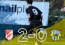 Juniores, sconfitta all’inglese