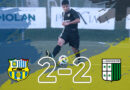 Juniores, raggiunta nel finale