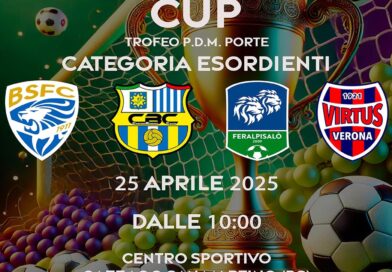 CazzagoBornato, al via la Franciacorta Cup