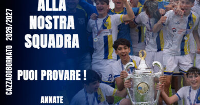 CazzagoBornato, unisciti alla nostra Squadra