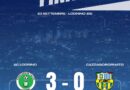 Prima Squadra, esordio amaro in Coppa Italia