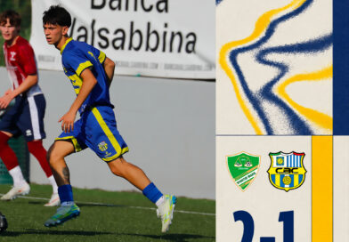 Juniores, nuovamente sconfitta in trasferta Juniores, nuovamente sconfitta in trasferta