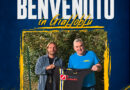 Prima Squadra, benvenuto Matteo